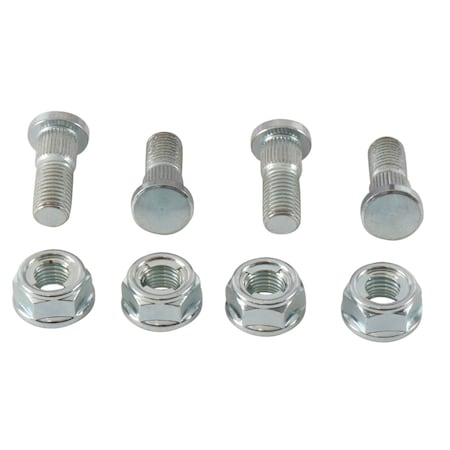 All Balls Wheel Stud And Nut Kit 85-1031